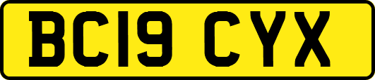 BC19CYX