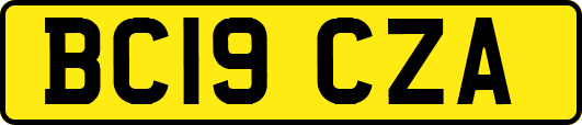 BC19CZA