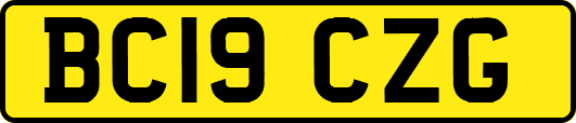 BC19CZG