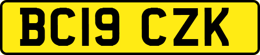 BC19CZK