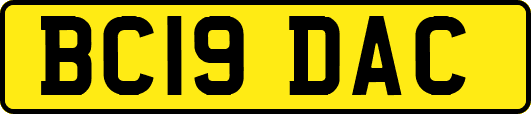 BC19DAC