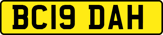 BC19DAH