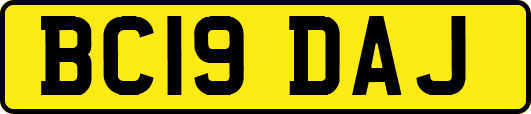 BC19DAJ
