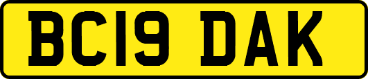 BC19DAK