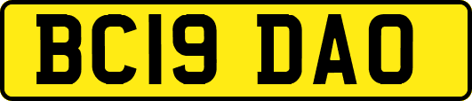 BC19DAO