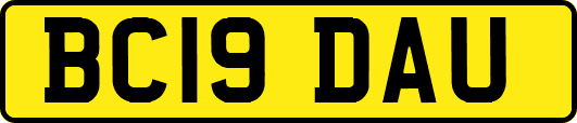 BC19DAU