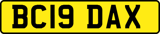 BC19DAX
