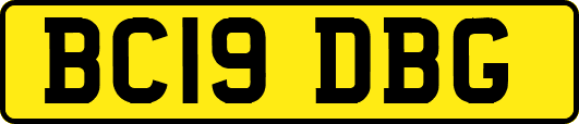 BC19DBG