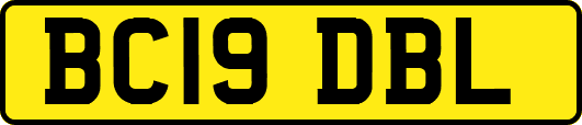 BC19DBL