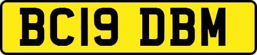 BC19DBM