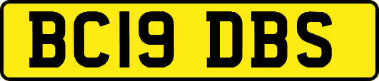 BC19DBS
