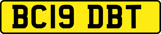 BC19DBT