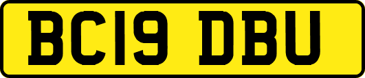 BC19DBU