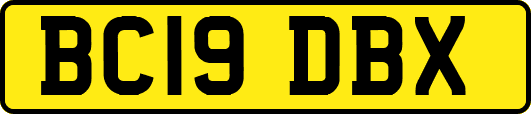 BC19DBX