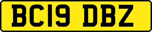 BC19DBZ