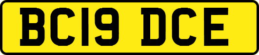 BC19DCE