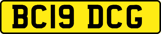 BC19DCG