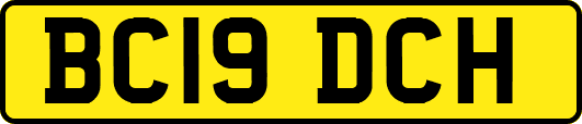 BC19DCH