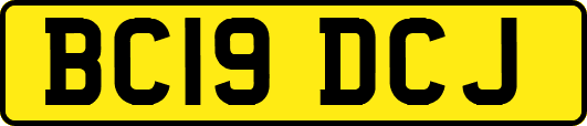 BC19DCJ