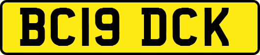 BC19DCK