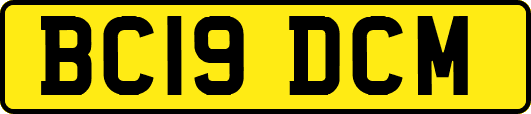 BC19DCM