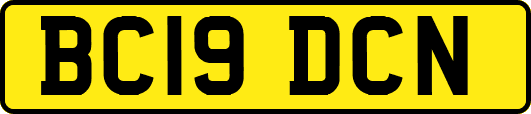 BC19DCN