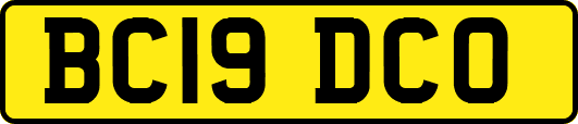 BC19DCO