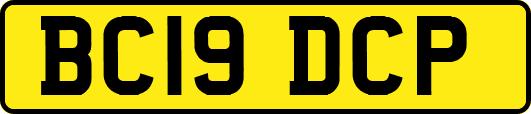 BC19DCP