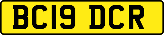 BC19DCR
