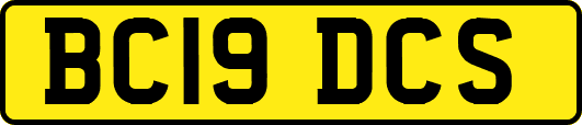 BC19DCS