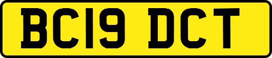 BC19DCT