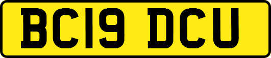 BC19DCU
