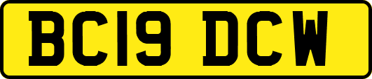 BC19DCW