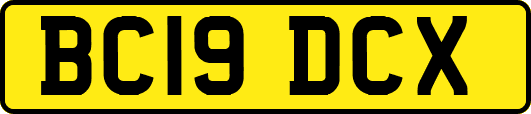 BC19DCX