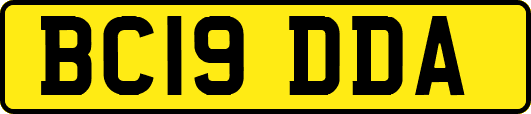 BC19DDA