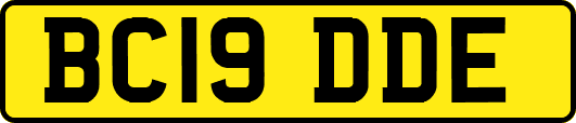BC19DDE