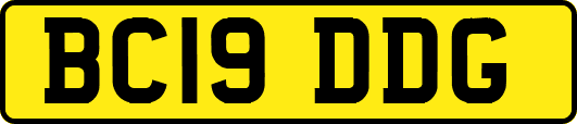 BC19DDG