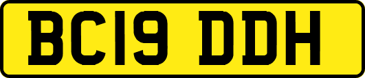 BC19DDH