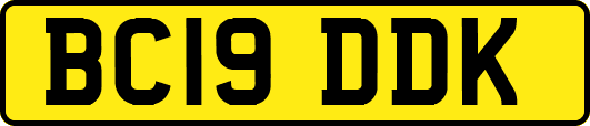 BC19DDK