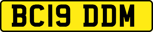 BC19DDM