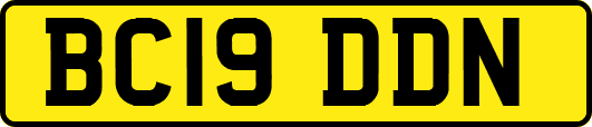 BC19DDN
