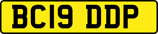 BC19DDP