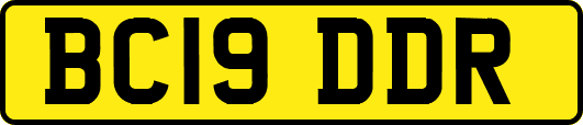 BC19DDR