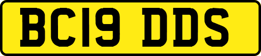 BC19DDS