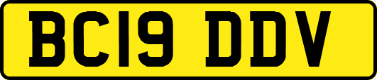BC19DDV