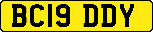 BC19DDY