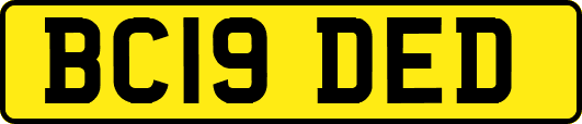 BC19DED