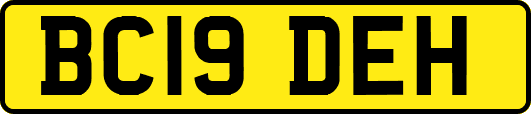 BC19DEH