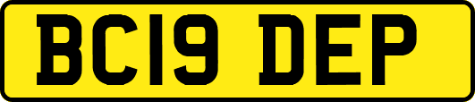 BC19DEP