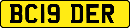 BC19DER